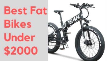 Top 10 Best Fat Bikes Under 2000 Dollars