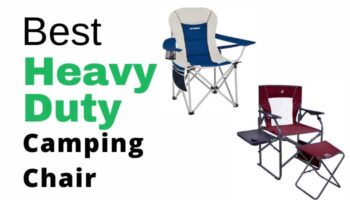 Best Heavy Duty Camping Chair