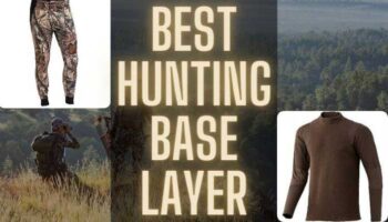Top 10 Best Hunting Base Layer – Men’s Baselayers – Men’s Hunting Base Layers