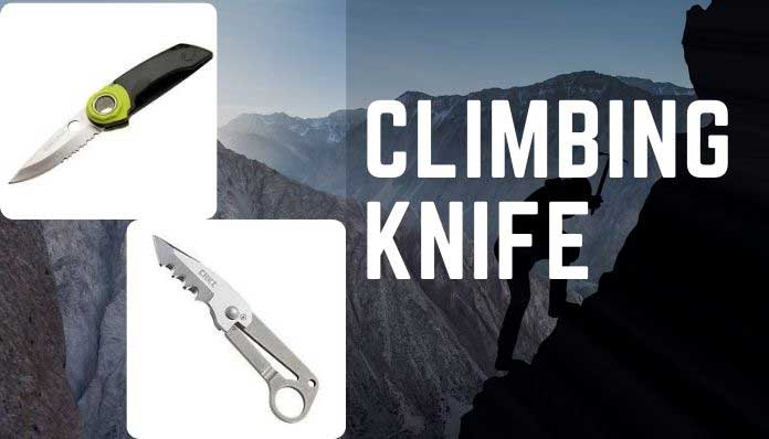 Climbing-Knife