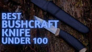 Top 10 Best Bushcraft Knife Under 100